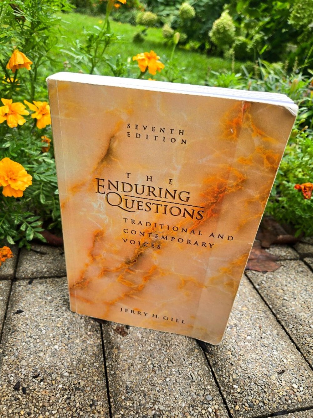 The Enduring Questions: Traditional and Contemporary Voices (7th Ed) by Jerry H